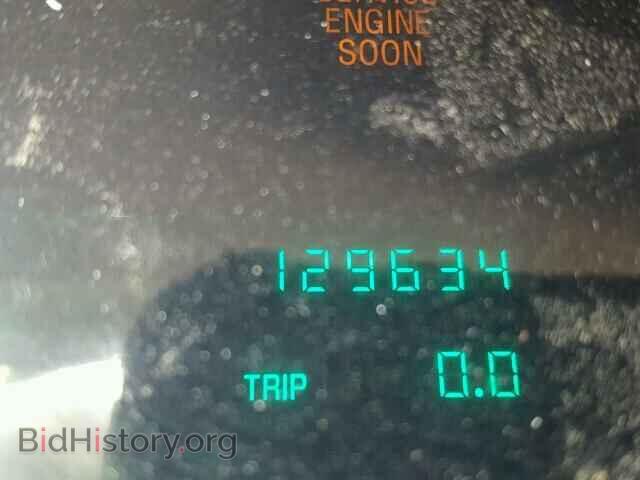 1998 CADILLAC DEVILLE - VIN: 1G6KD54Y2WU735285 - Photo 8