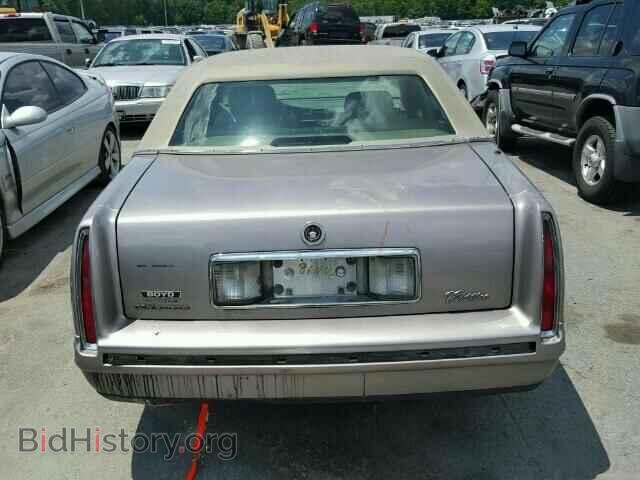 1998 CADILLAC DEVILLE - VIN: 1G6KD54Y2WU735285 - Photo 9