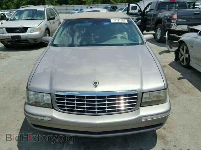1998 CADILLAC DEVILLE - VIN: 1G6KD54Y2WU735285 - Photo 10