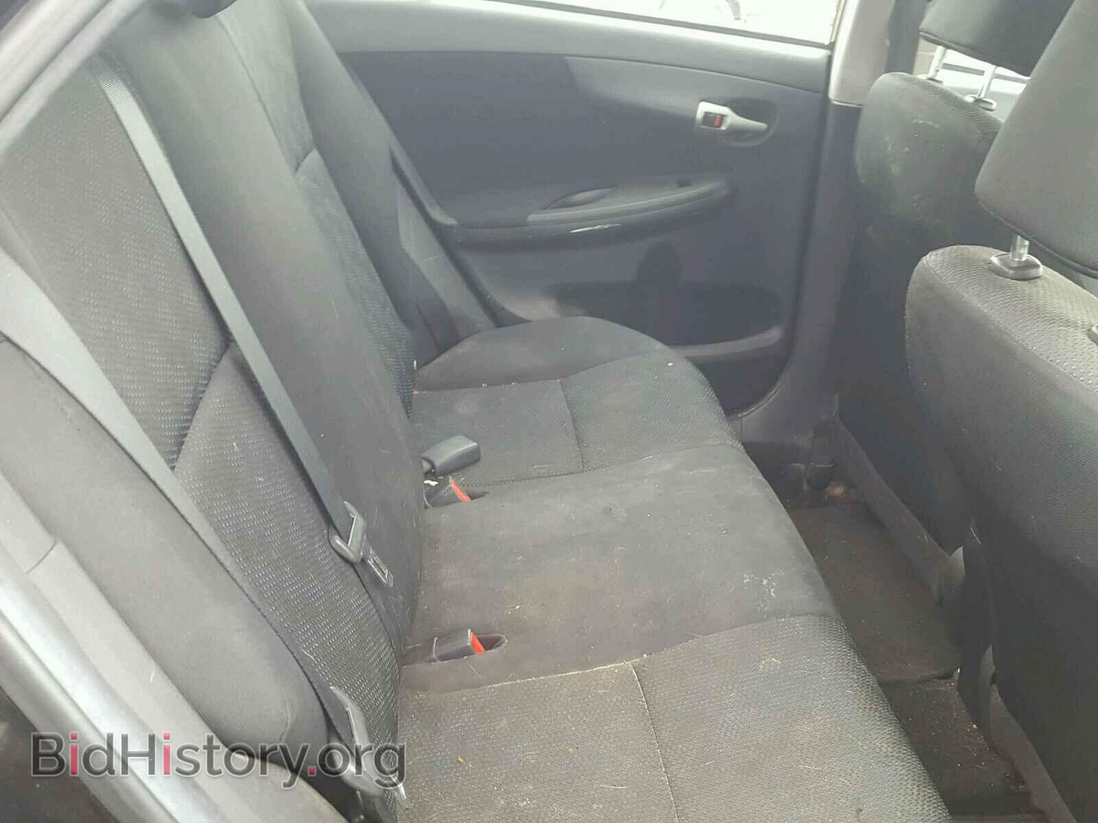 2009 TOYOTA COROLLA BA - VIN: 2T1BU40E49C145464 - Фото 6