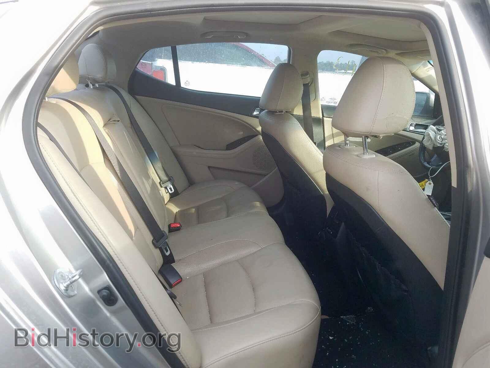 2014 KIA OPTIMA - VIN: 5XXGN4A77EG332946 - Фото 6
