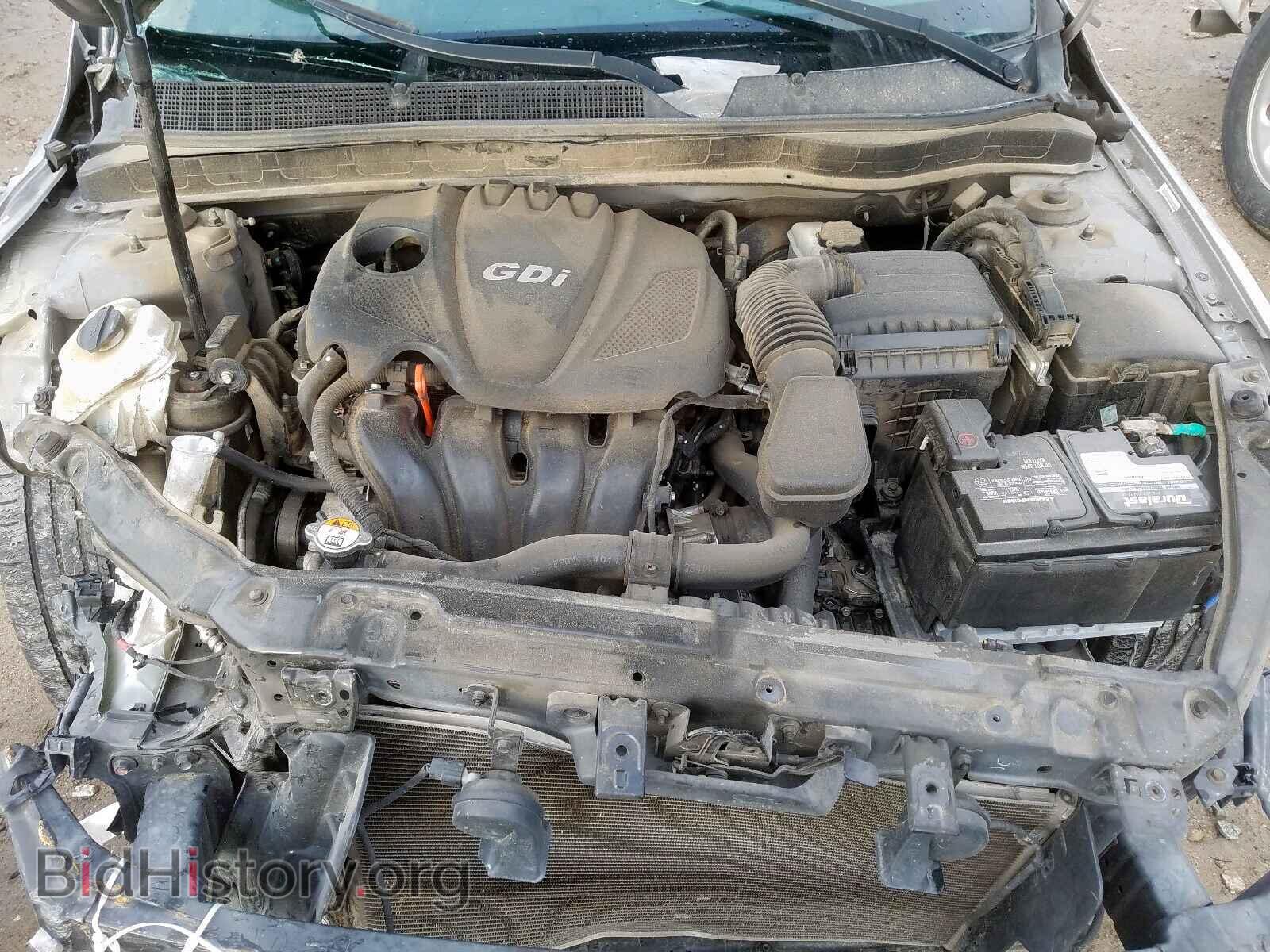 2014 KIA OPTIMA - VIN: 5XXGN4A77EG332946 - Фото 7