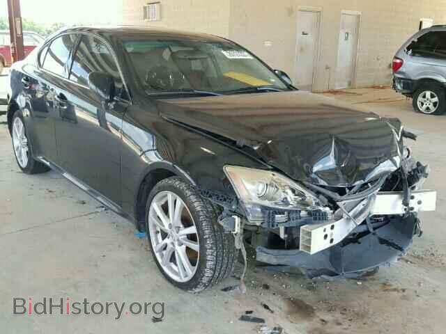 Photo JTHBK262875040782 - LEXUS IS250 2007