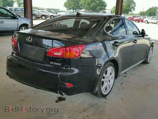 2007 LEXUS IS250 - VIN: JTHBK262875040782 - Фото 4