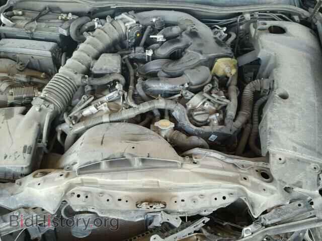 2007 LEXUS IS250 - VIN: JTHBK262875040782 - Фото 7