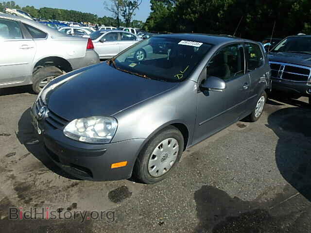 2007 VOLKSWAGEN RABBIT - VIN: WVWAR71K47W174678 - Фото 2