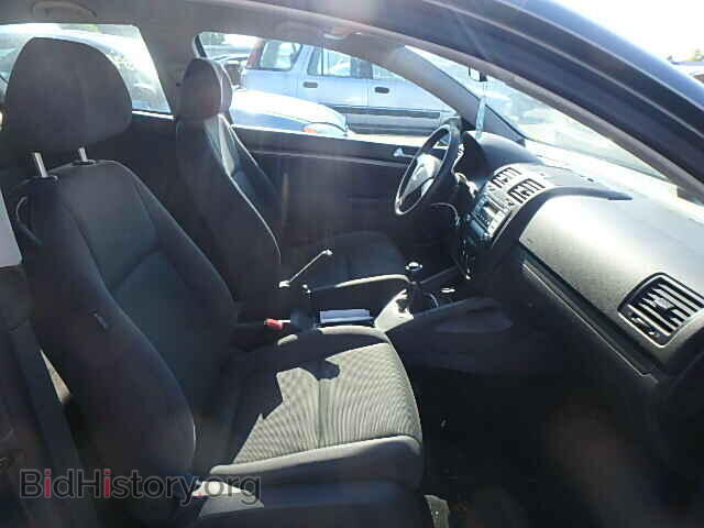 2007 VOLKSWAGEN RABBIT - VIN: WVWAR71K47W174678 - Фото 5