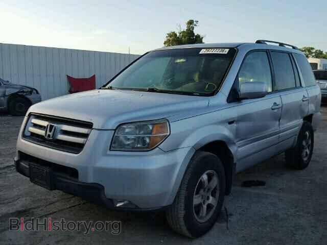 2008 HONDA PILOT - VIN: 5FNYF28498B019521 - Photo 2