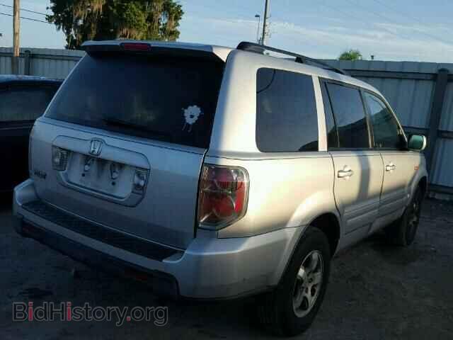 2008 HONDA PILOT - VIN: 5FNYF28498B019521 - Photo 4