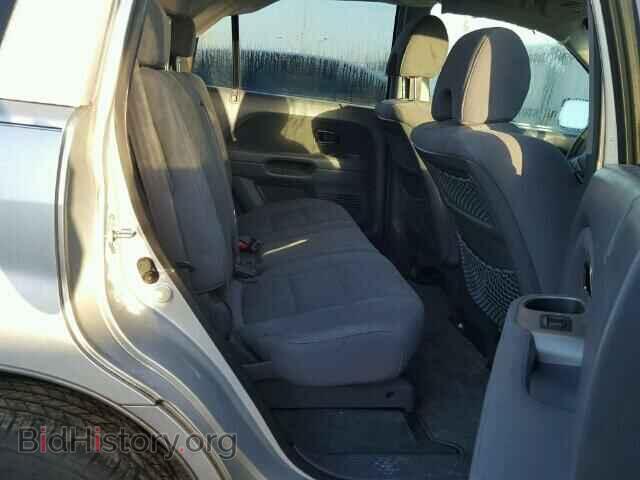 2008 HONDA PILOT - VIN: 5FNYF28498B019521 - Photo 6