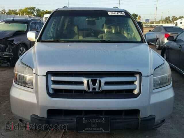 2008 HONDA PILOT - VIN: 5FNYF28498B019521 - Photo 9
