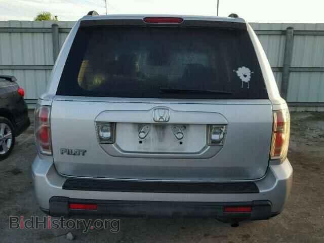 2008 HONDA PILOT - VIN: 5FNYF28498B019521 - Photo 10