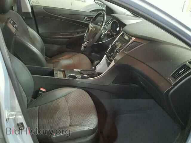 2012 HYUNDAI SONATA - VIN: 5NPEC4AC1CH330069 - Фото 5