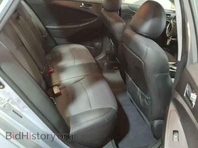 2012 HYUNDAI SONATA - VIN: 5NPEC4AC1CH330069 - Фото 6