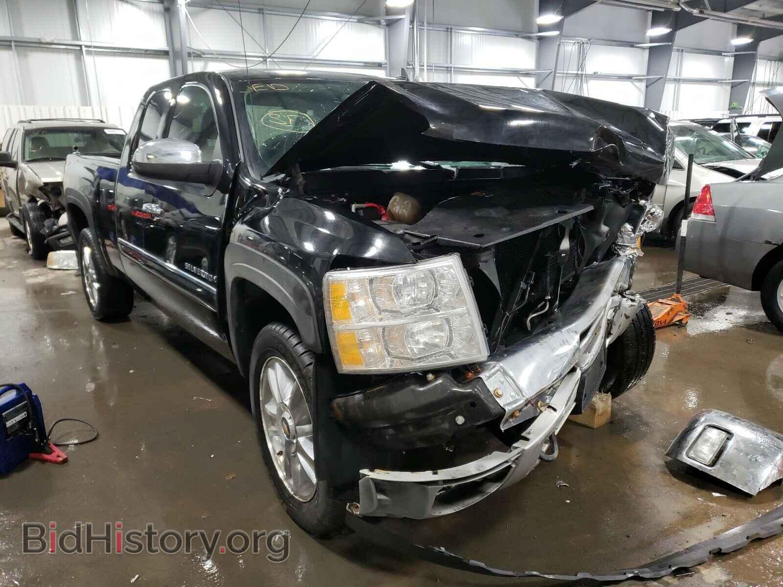 Фотография 1GCRKSE79DZ320633 - CHEVROLET SILVERADO 2013