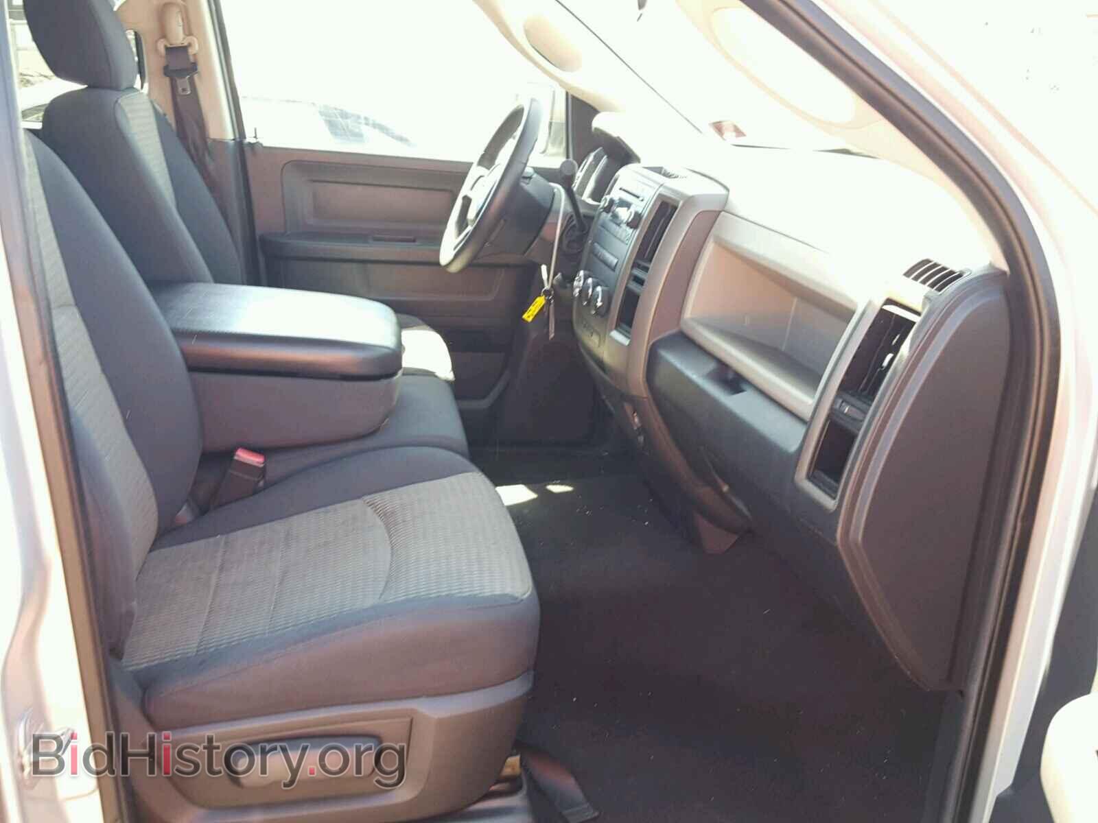 2012 DODGE RAM 1500 - VIN: 1C6RD6FT5CS206866 - Photo 5