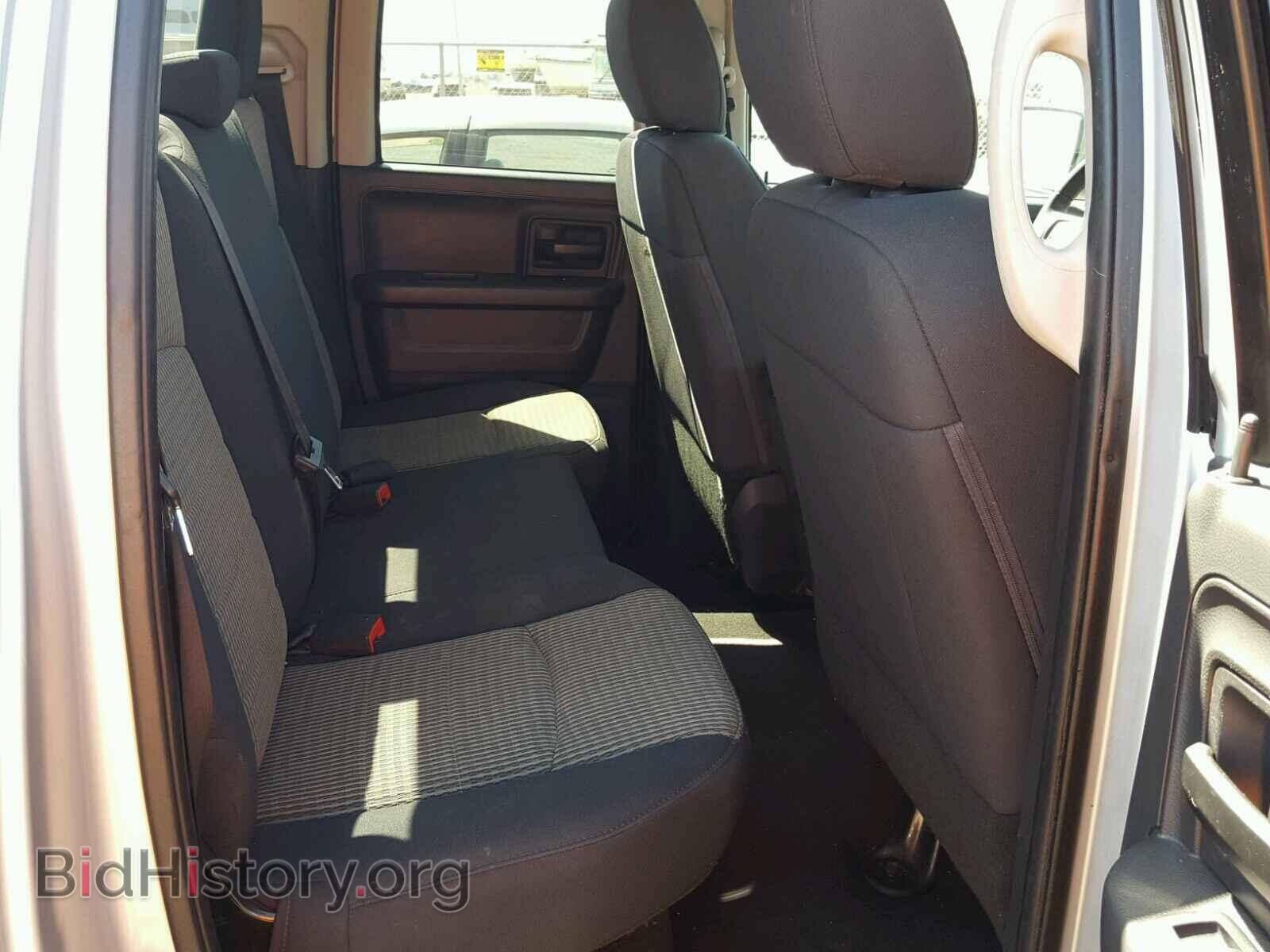 2012 DODGE RAM 1500 - VIN: 1C6RD6FT5CS206866 - Photo 6