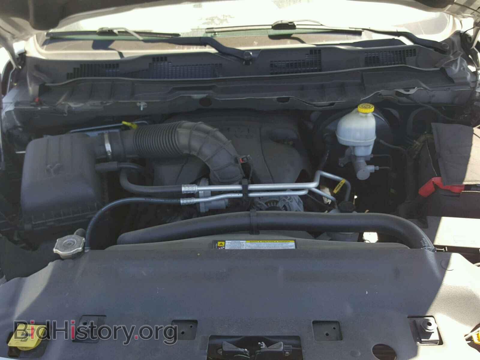 2012 DODGE RAM 1500 - VIN: 1C6RD6FT5CS206866 - Photo 7