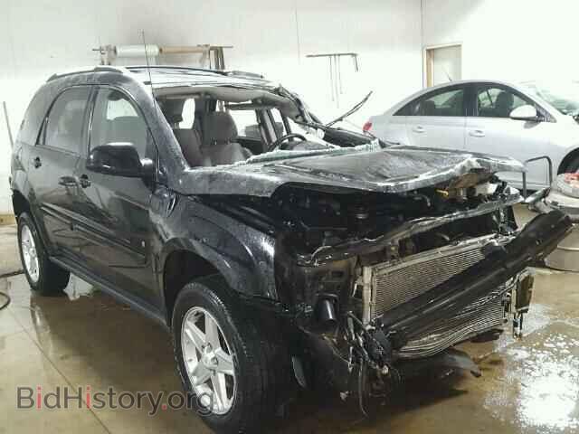 Фотография 2CNDL63F966147523 - CHEVROLET EQUINOX 2006