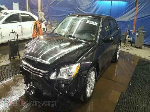 2014 CHRYSLER 200 - VIN: 1C3CCBAB7EN141436 - Фото 2