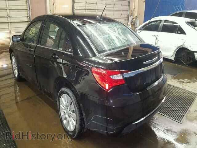 2014 CHRYSLER 200 - VIN: 1C3CCBAB7EN141436 - Фото 3