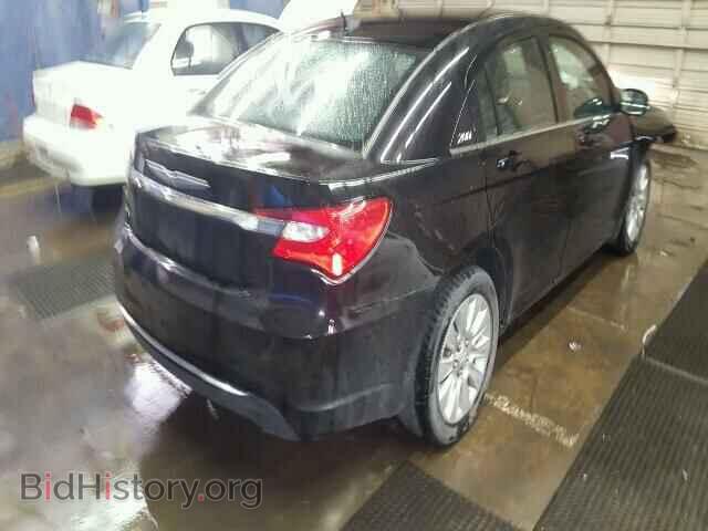 2014 CHRYSLER 200 - VIN: 1C3CCBAB7EN141436 - Фото 4