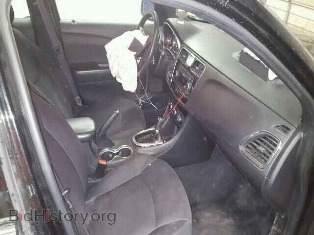 2014 CHRYSLER 200 - VIN: 1C3CCBAB7EN141436 - Фото 5