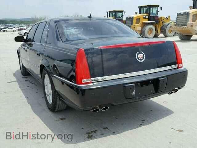 2006 CADILLAC DTS - VIN: 1G6KD57Y96U135004 - Фото 3