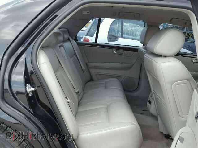 2006 CADILLAC DTS - VIN: 1G6KD57Y96U135004 - Фото 6