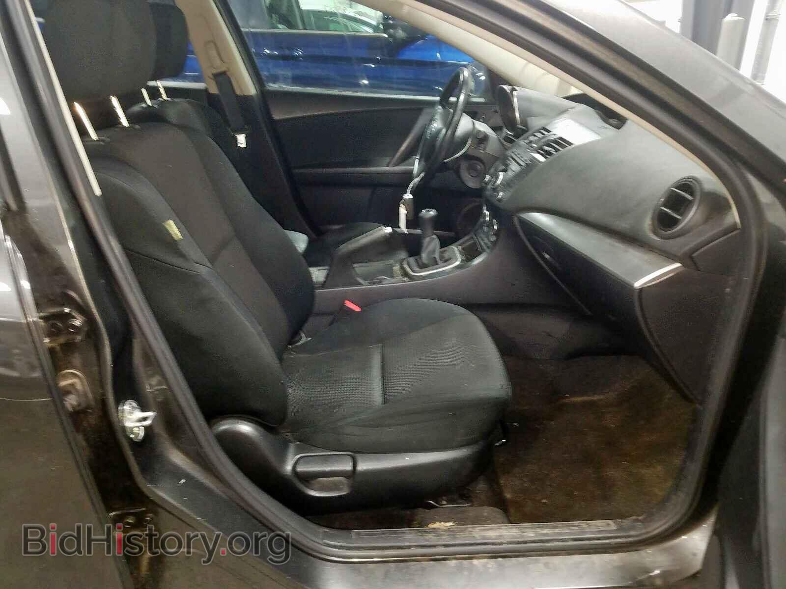 2013 MAZDA 3 - VIN: JM1BL1L74D1721016 - Фото 5