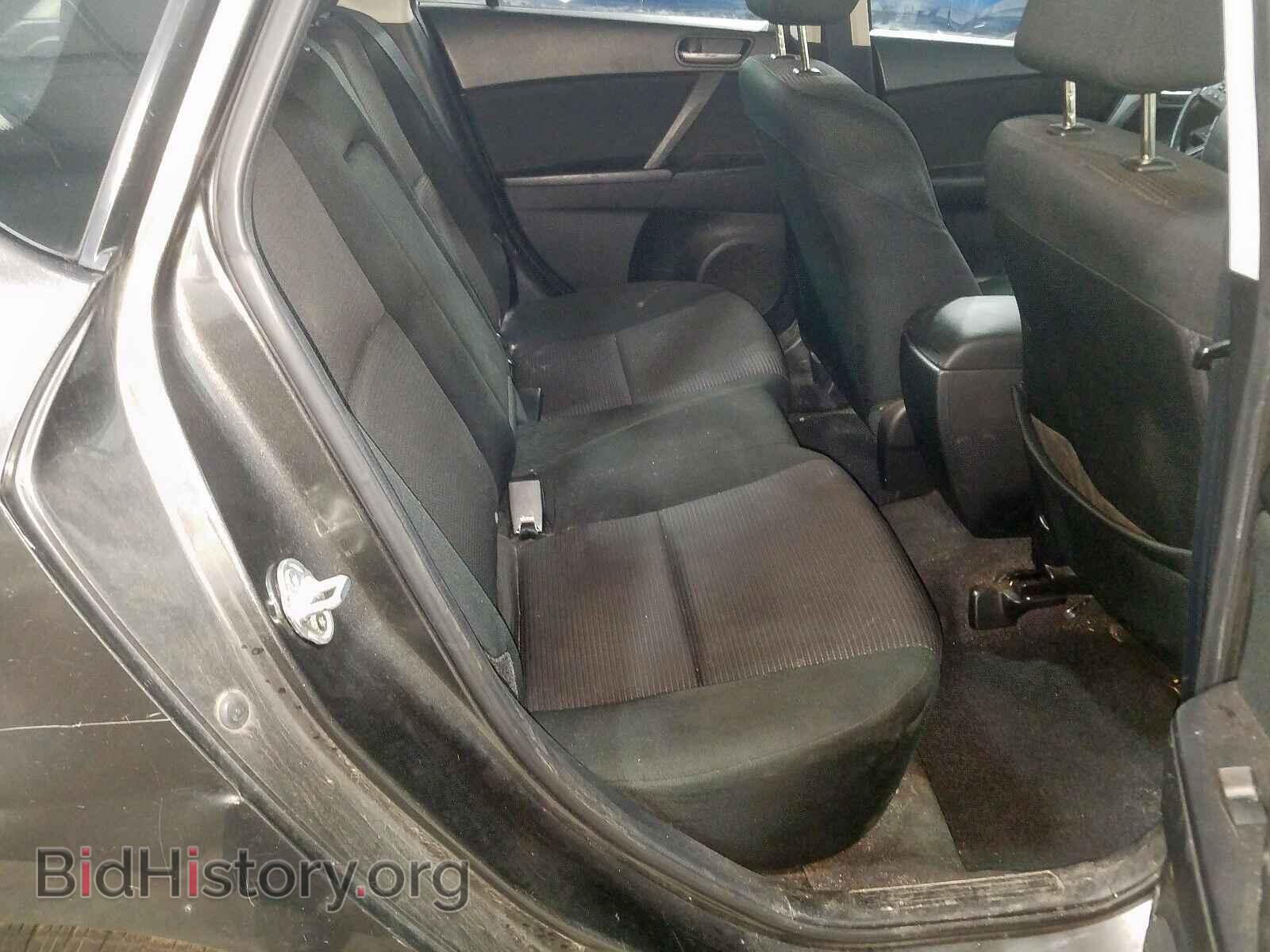 2013 MAZDA 3 - VIN: JM1BL1L74D1721016 - Фото 6