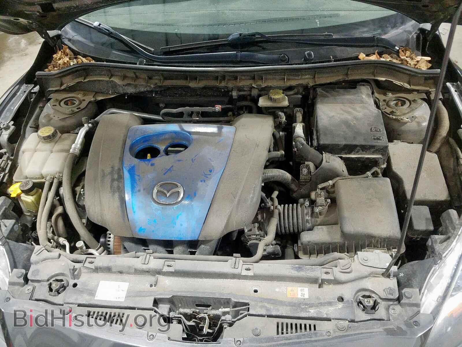 2013 MAZDA 3 - VIN: JM1BL1L74D1721016 - Фото 7