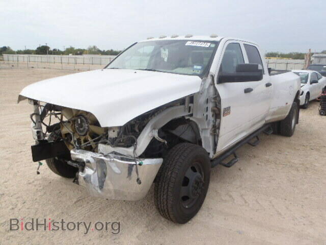 2011 DODGE RAM 3500 - VIN: 3D73Y4CL4BG572776 - Фото 2