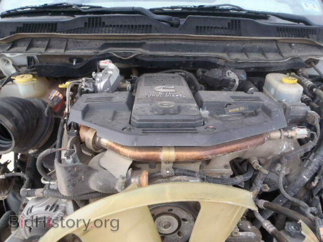 2011 DODGE RAM 3500 - VIN: 3D73Y4CL4BG572776 - Фото 7