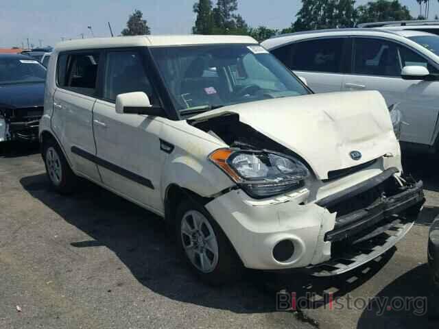 Photo KNDJT2A59C7477166 - KIA SOUL 2012