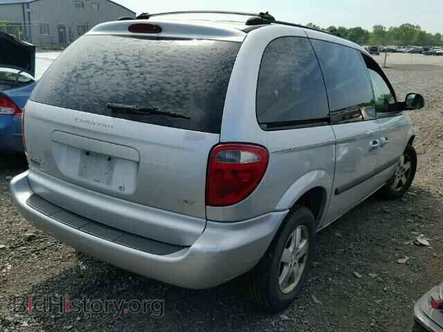 2005 DODGE CARAVAN - VIN: 1D4GP45R05B140850 - Фото 4