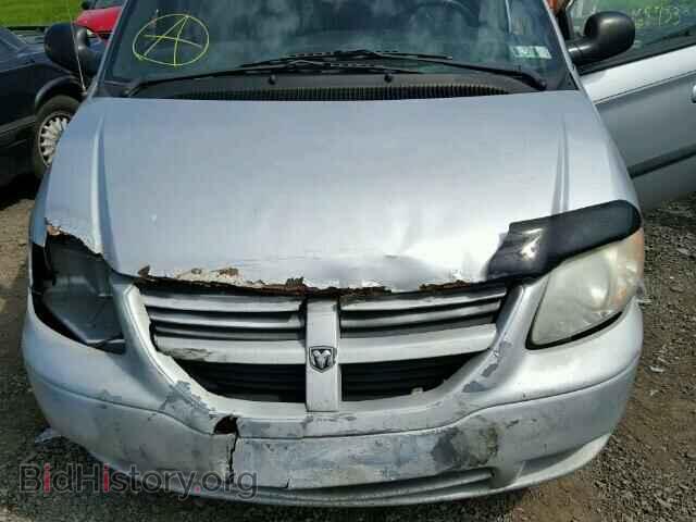 2005 DODGE CARAVAN - VIN: 1D4GP45R05B140850 - Фото 7