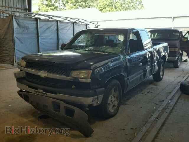 2005 CHEVROLET SILVERADO - VIN: 1GCEC19Z75Z128369 - Фото 2