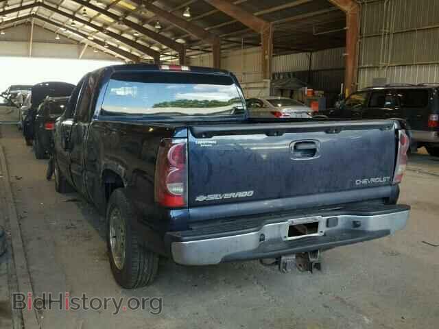 2005 CHEVROLET SILVERADO - VIN: 1GCEC19Z75Z128369 - Фото 3