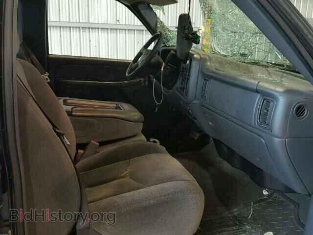 2005 CHEVROLET SILVERADO - VIN: 1GCEC19Z75Z128369 - Фото 5