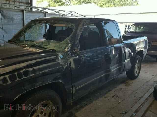 2005 CHEVROLET SILVERADO - VIN: 1GCEC19Z75Z128369 - Фото 9