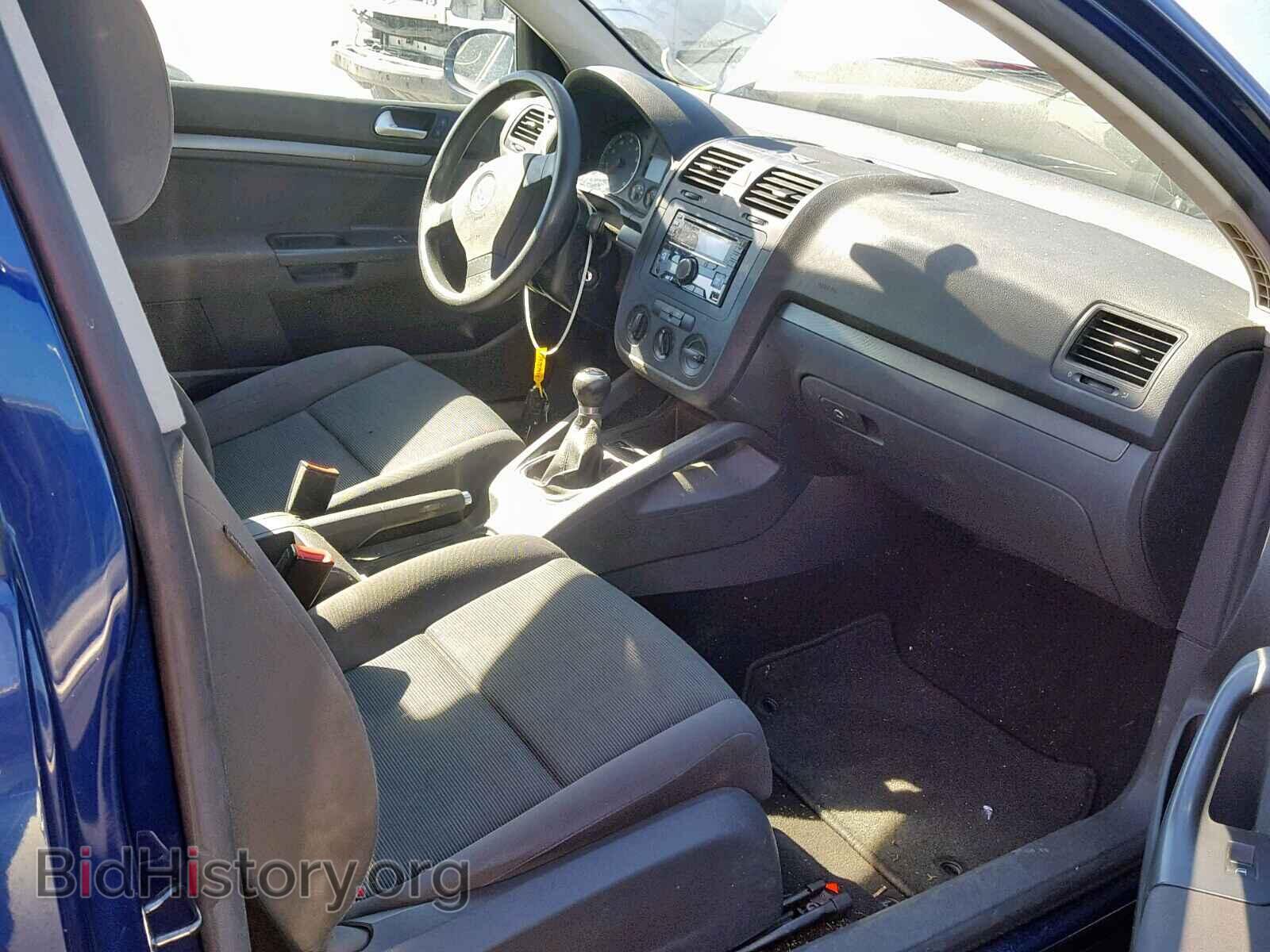2007 VOLKSWAGEN RABBIT - VIN: WVWAS71K17W064823 - Фото 5