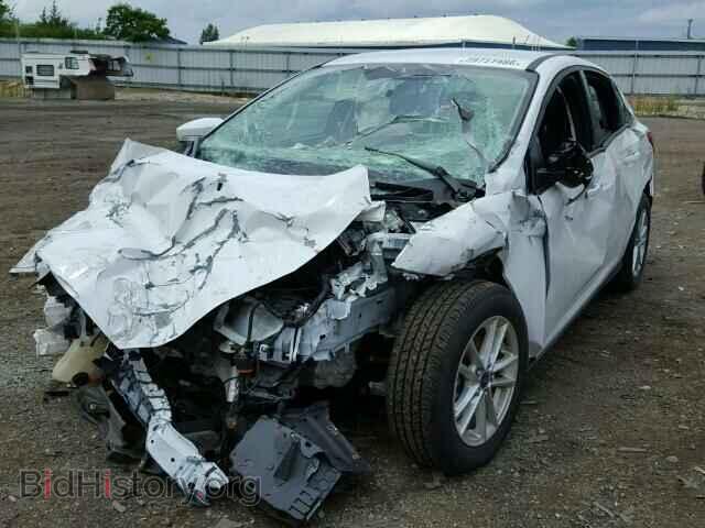 2016 FORD FOCUS - VIN: 1FADP3F21GL220303 - Фото 2