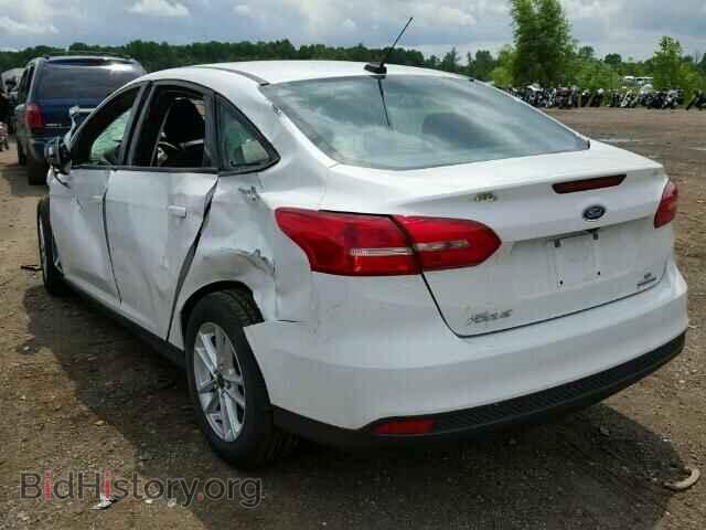 2016 FORD FOCUS - VIN: 1FADP3F21GL220303 - Фото 3
