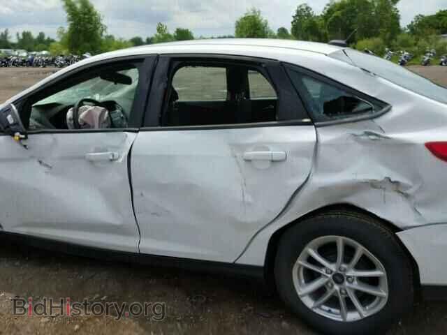 2016 FORD FOCUS - VIN: 1FADP3F21GL220303 - Фото 10