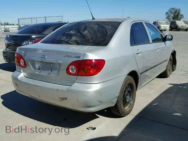 2003 TOYOTA COROLLA - VIN: 2T1BR32E23C090433 - Фото 4