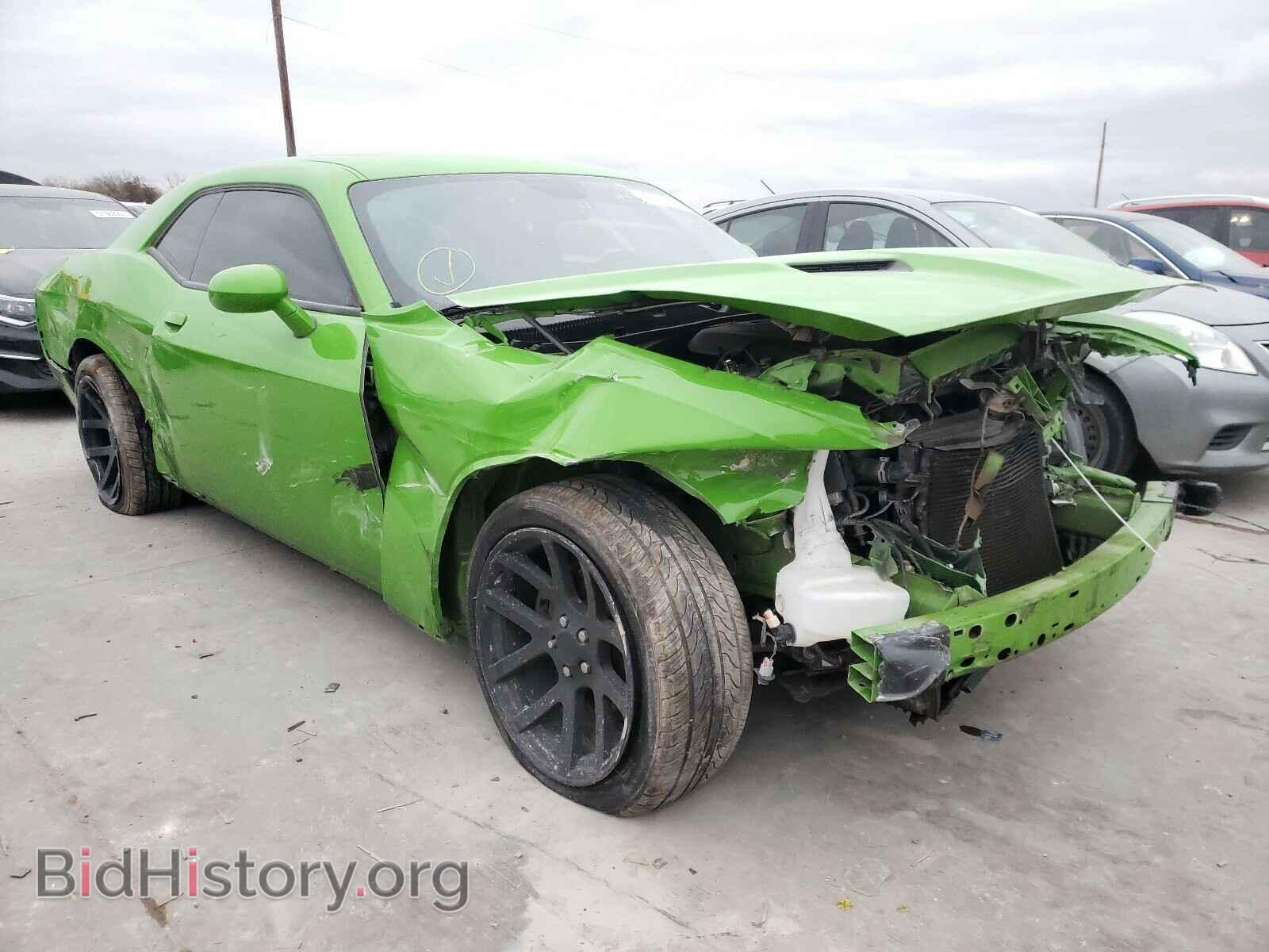 Photo 2C3CDZAG5HH573196 - DODGE CHALLENGER 2017