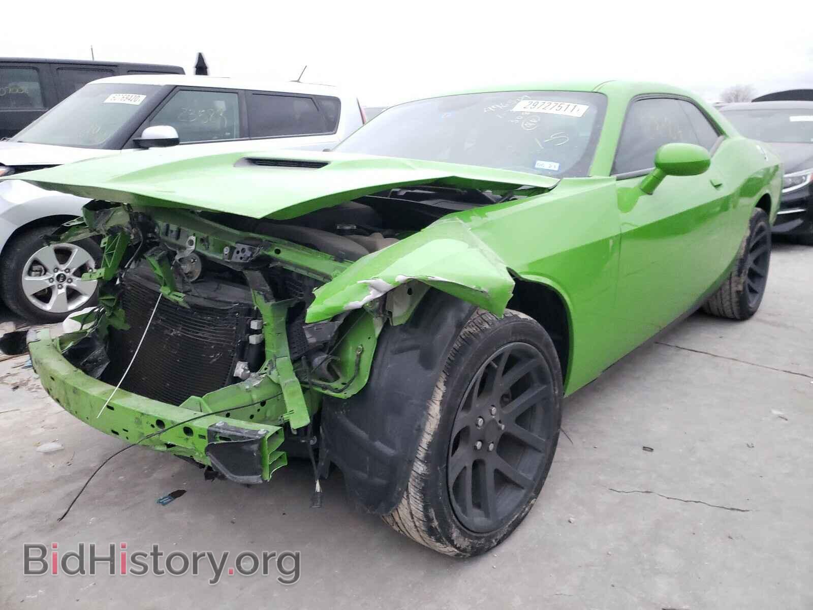 2017 DODGE CHALLENGER - VIN: 2C3CDZAG5HH573196 - Photo 2