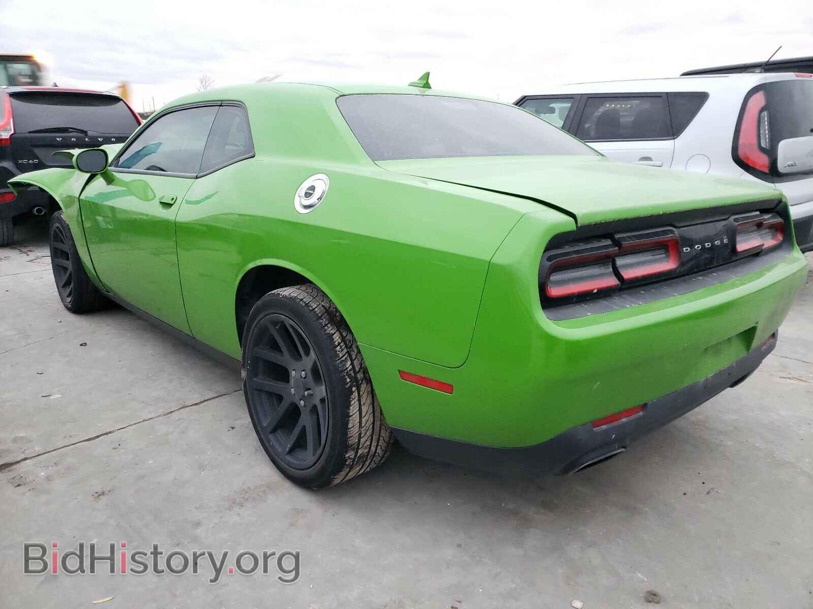 2017 DODGE CHALLENGER - VIN: 2C3CDZAG5HH573196 - Photo 3