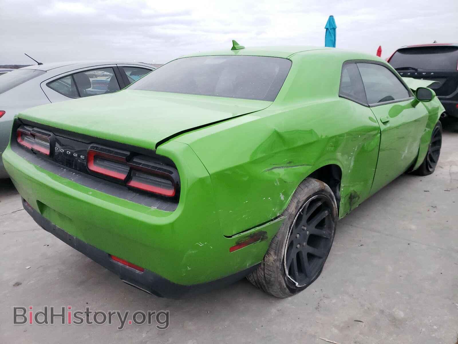 2017 DODGE CHALLENGER - VIN: 2C3CDZAG5HH573196 - Photo 4